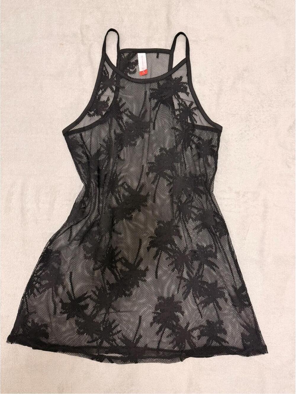 Swim coverup